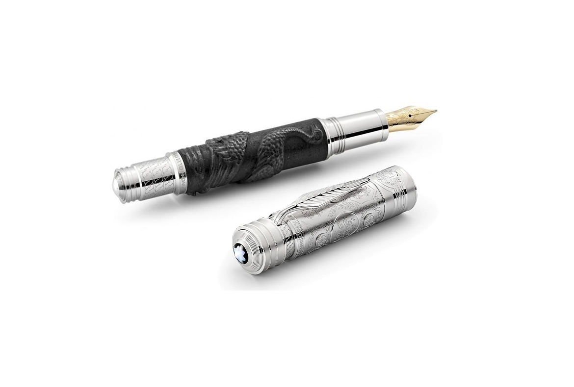 Montblanc Hadrian, 76/76 (2019)